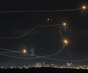 Izraelskie systemy Iron Dome, Proca Dawida i Arrow 3.