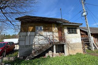 Dom Władysławy Iwańskiej w dzielnicy Helena 