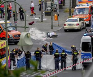 Oto sprawca masakry w Berlinie! Rozjechał dzieci, zabił nauczycielkę