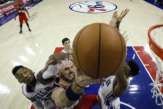 NBA: Drużyna Marcina Gortata sięgnęła dna. Poważny kryzys Washington Wizards
