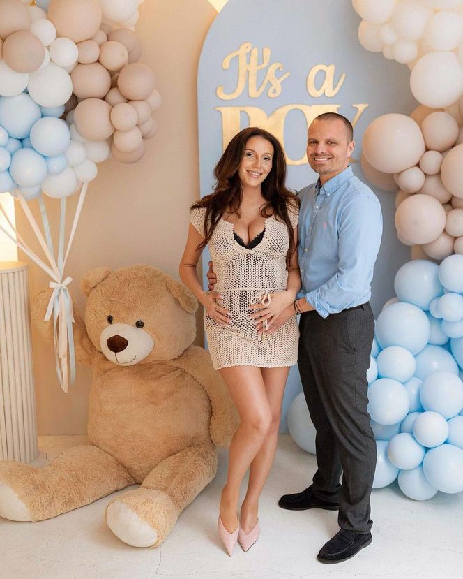 Dominika Serowska, narzeczona Marcina Hakiela