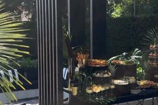 Andziaks w ciąży, a zrobiła córce urodziny jak z bajki! Charlie miała imprezę życia