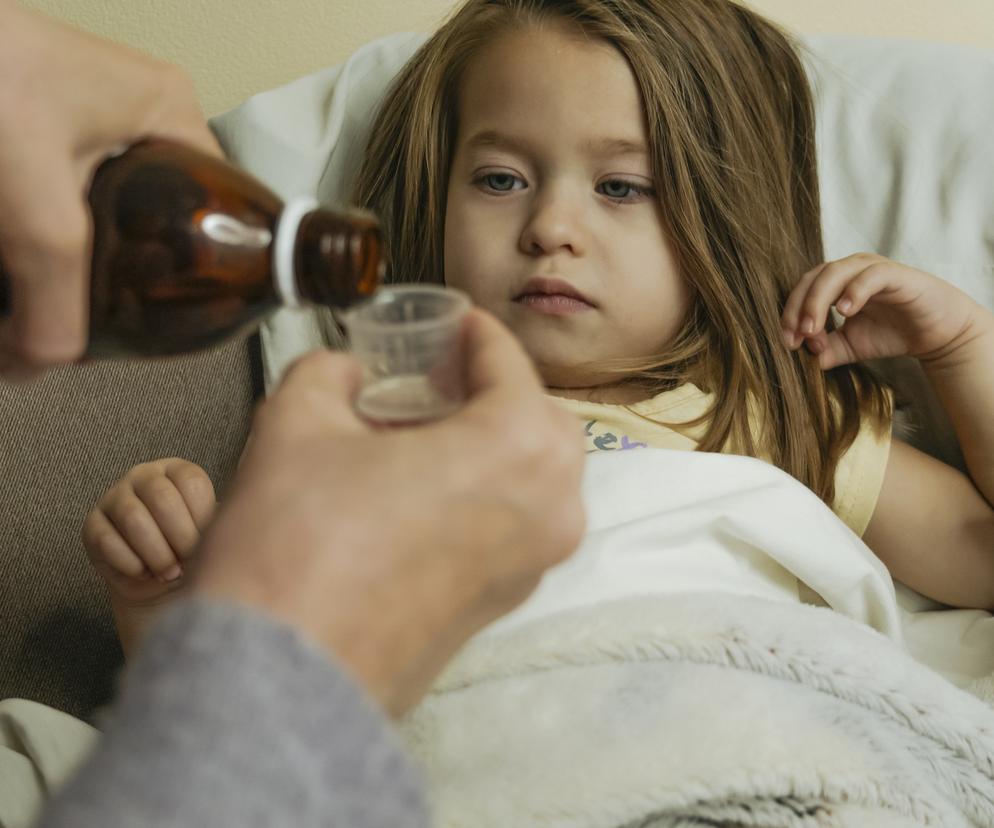 Darmowe leki dla dzieci. Rząd przyjął projekt ustawy