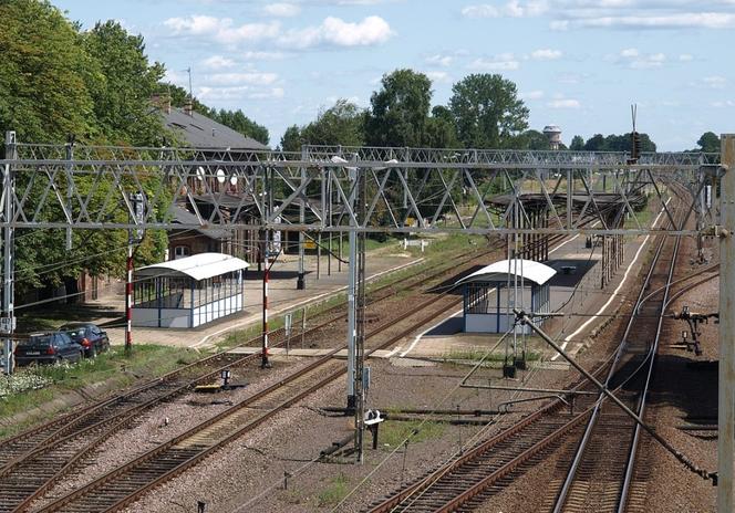 Świebodzin. Śmierć na torach. Kobieta zginęła pod kołami pociągu