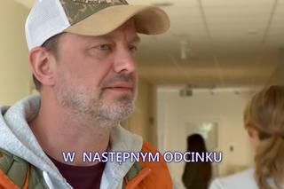 Na Wspólnej odc. 3864: Krzysztof Smolny (Łukasz Konopka)