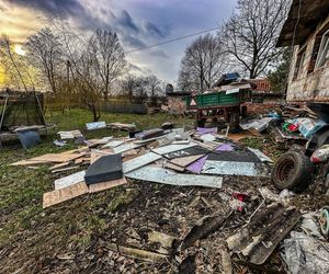 Stracili dom. Nie mają gdzie spędzić świąt