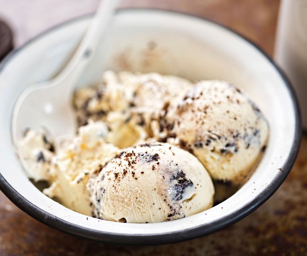 lody proteinowe z serka wiejskiego