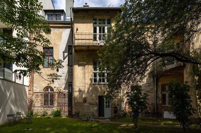 Krakowska kamienica przy Kościuszki 18 w europejskim programie "FuturHist" - opracowanie standardów energooszczędnej temomodernizacji obiektów historycznych.