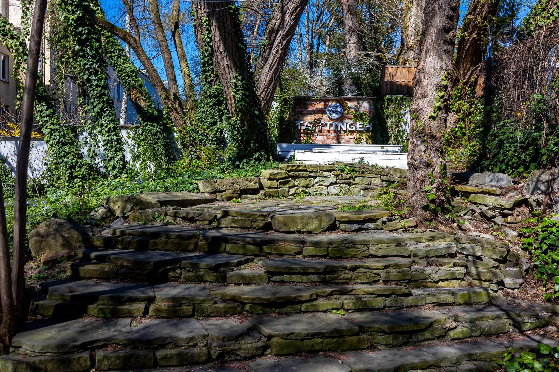 Willa Łepkowskich na Saskiej Kępie