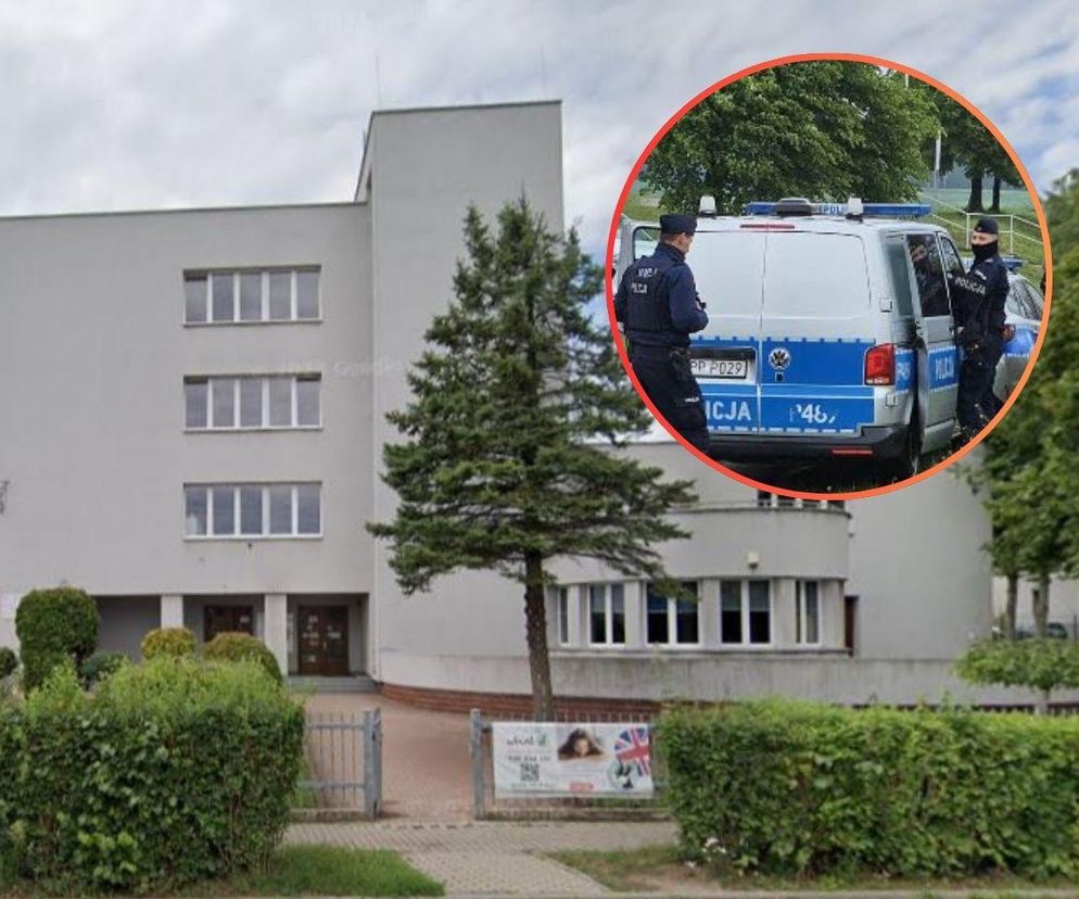 Mężczyzna gonił uczennicę szkoły podstawowej w Radzionkowie?