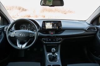 TEST Hyundai i30 Fastback 1.4 T-GDI