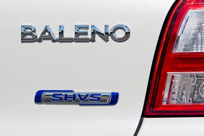 Suzuki Baleno 1.2 DualJet SHVS Elegance