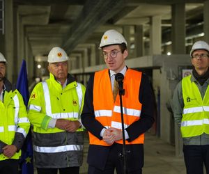 Nowe stacje metra na Bemowie w budowie (wrzesień 2025)