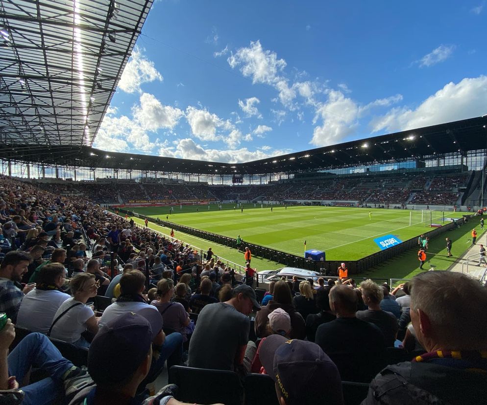 Stadion w Szczecinie bez koncertów? To o tym decyduje