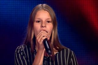 Julia Kozik z The Voice Kids 2. Makijażystka i piosenkarka w jednym! 