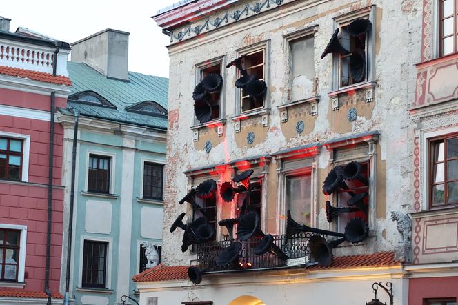 Tak było podczas lubelskiej Nocy Kultury 2025