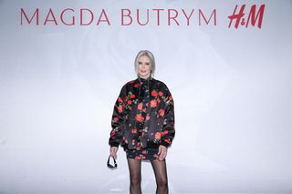 Gwiazdy na imprezie promującej kolekcję Magdy Butryn i H&M
