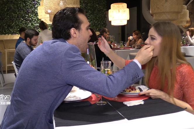 Kto by pomyślał, że w miejscu na co dzień tętniącym życiem może być tak przytulnie i romantycznie!