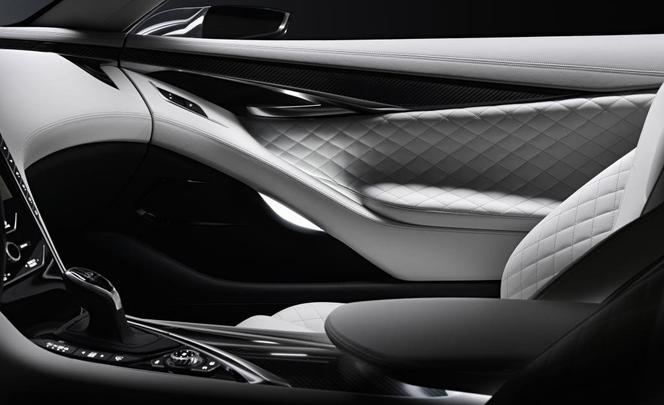 Infiniti Q60 Concept