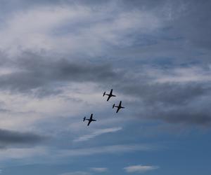 Tłumy na IV Świdnik Air Festival 2024. To było niezwykłe show! Zobaczcie zdjęcia