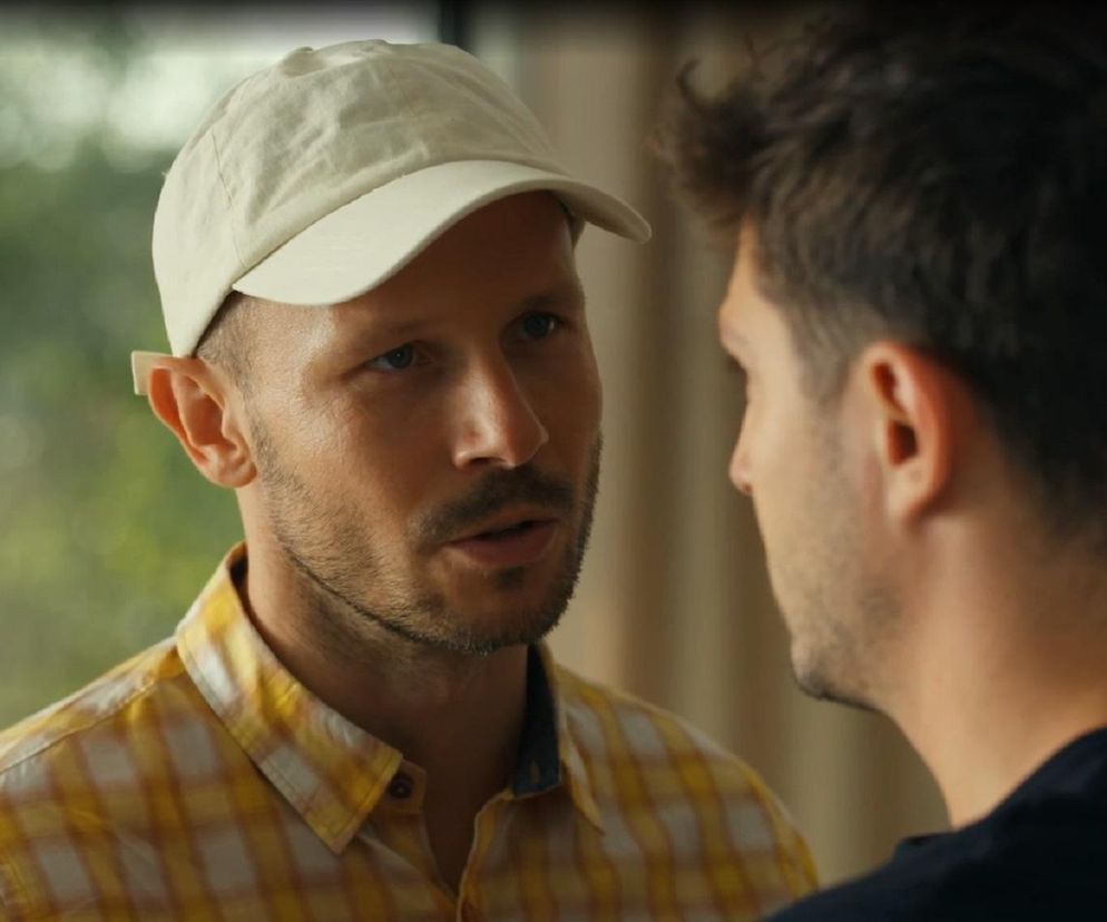 Barwy szczęścia, odcinek 3135: Franek nastraszy Justina aż biednak zblednie. Zabrał mu Reginę, ale syna nie odda - WIDEO, ZDJĘCIA