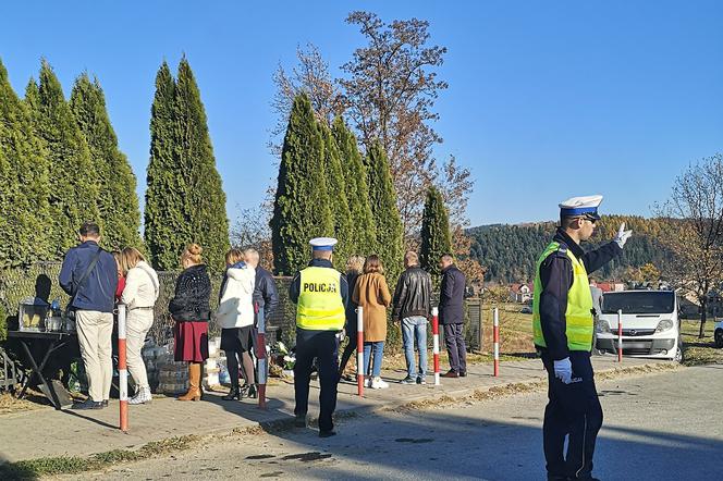 Policja podsumowała tegoroczną akcję Znicz 
