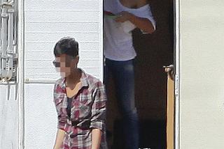 Sesja na złomowisku