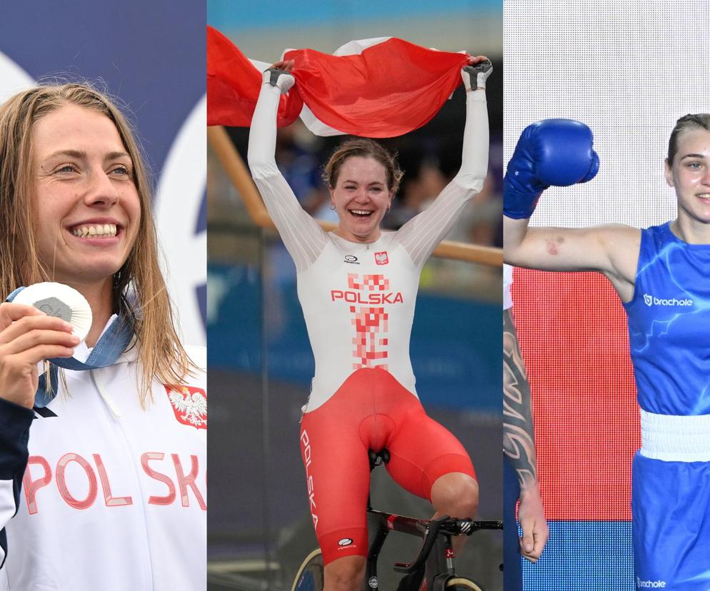 Klaudia Zwolińska, Daria Pikulik, Julia Szeremeta