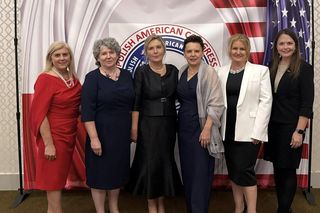 55. Bankiet Dziedzictwa i wyróżnienia dla liderów Polonii w Chicago