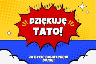 Dzień Ojca 2024. Gotowe kartki online z życzeniami dla taty geeka!