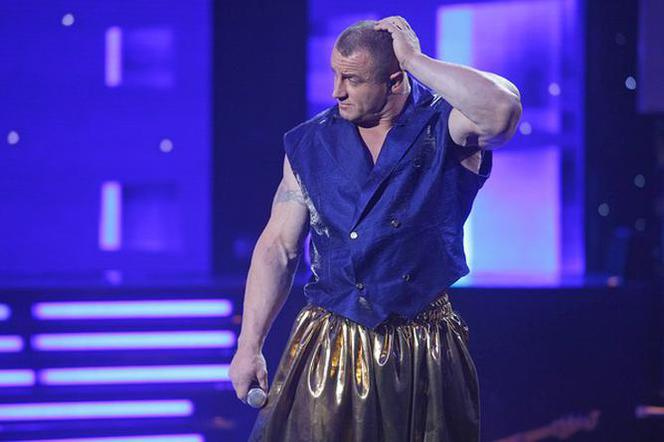 Mariusz Pudzianowski