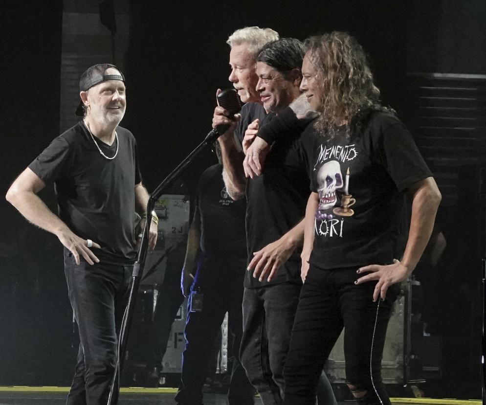 Metallica - koncert Helping Hands będzie transmitowany na żywo! Kiedy i jak oglądać w Polsce?