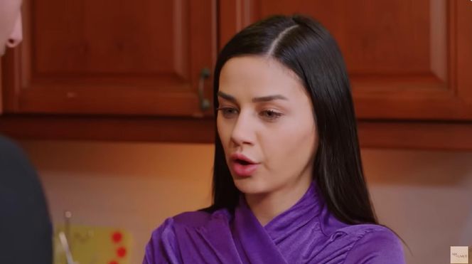 Miłość i nadzieja odc. 293. Bahar, Levent