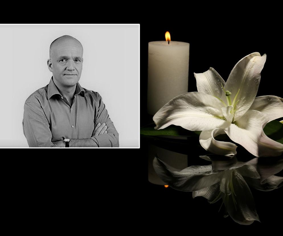 Nie żyje Piotr Żbikowski, wiceburmistrz Pragi-Południe