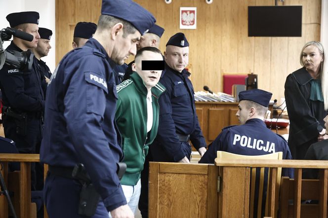 Koledzy Łukasza Żaka wychodzą na wolność. Muszą spełnić jeden warunek