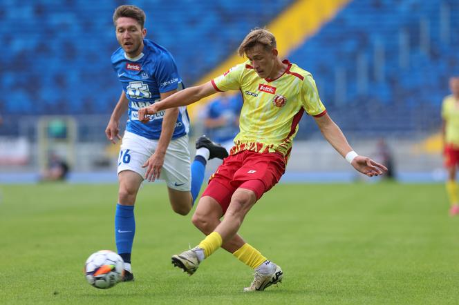 Ruch Chorzów - Znicz Pruszków, bezbramkowy remis na Stadionie Śląskim