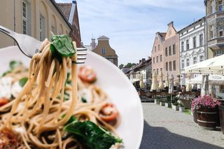 Gdzie zjeść tanio i dobrze w Olsztynie? Te restauracje warto odwiedzić! 