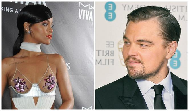 Rihanna i DiCaprio