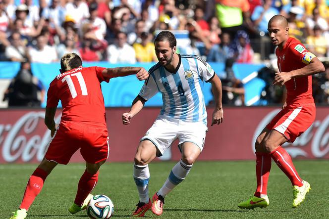 Gonzalo Higuain