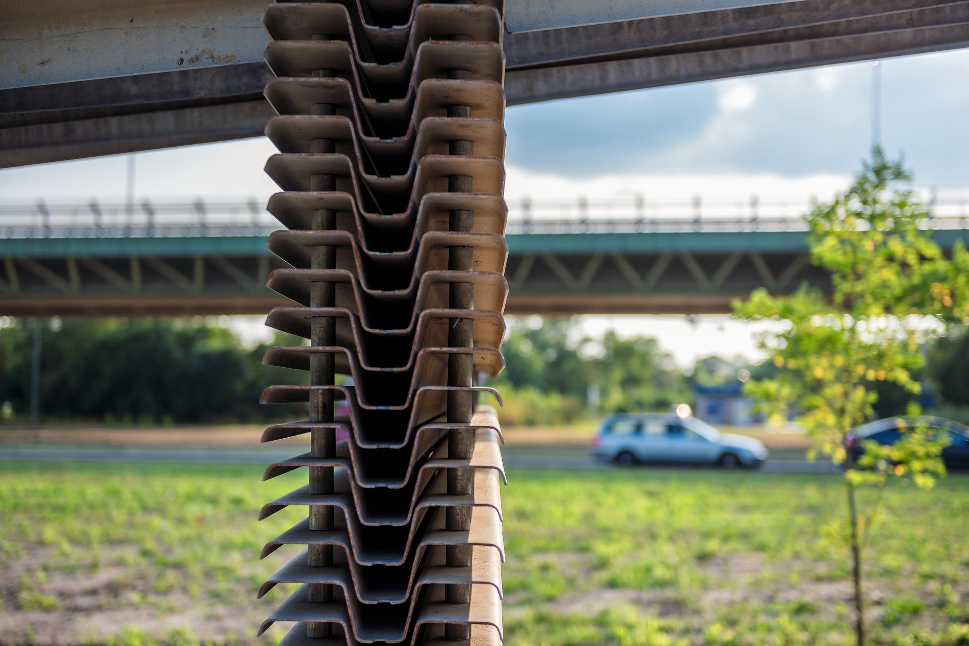 Kaplica wotywna przy Autostradowej Obwodnicy Wrocławia 10