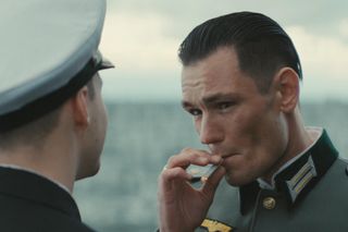 	Zatoka szpiegów 2 odc. 14. Franz Neumann (Bartosz Gelner), Jorg (Maciej Kucharski)