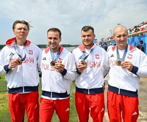 Klasyfikacja medalowa wygląda fatalnie dla Polski!