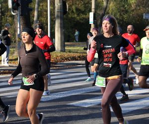 Biegacze opanowali Lublin! Za nami Półmaraton Lubelski 2025