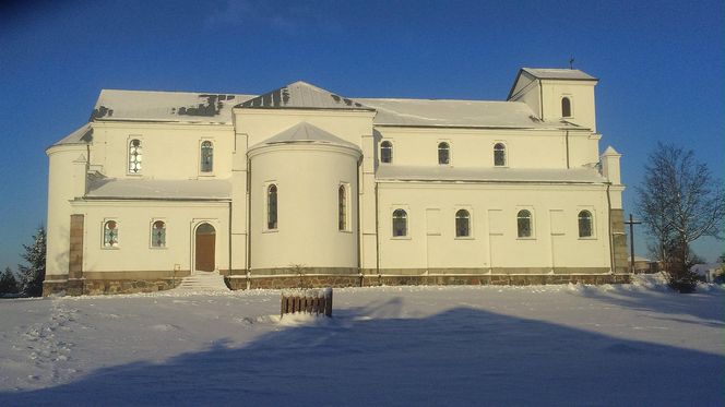 Przerośl na Pojezierzu Zachodniosuwalskim, w województwie podlaskim