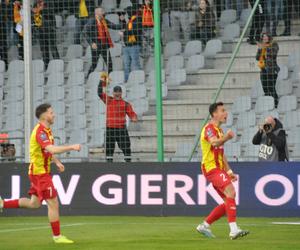 Korona Kielce - Jagiellonia Białystok. Zobacz zdjęcia z meczu