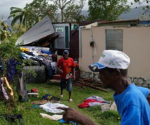 Jamajka nierozpoznawalna po kataklizmie! Ogromne zniszczenia, wideo przeraża