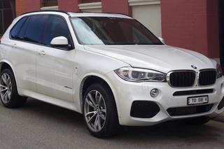 BMW X5 III generacji (2013-2018)