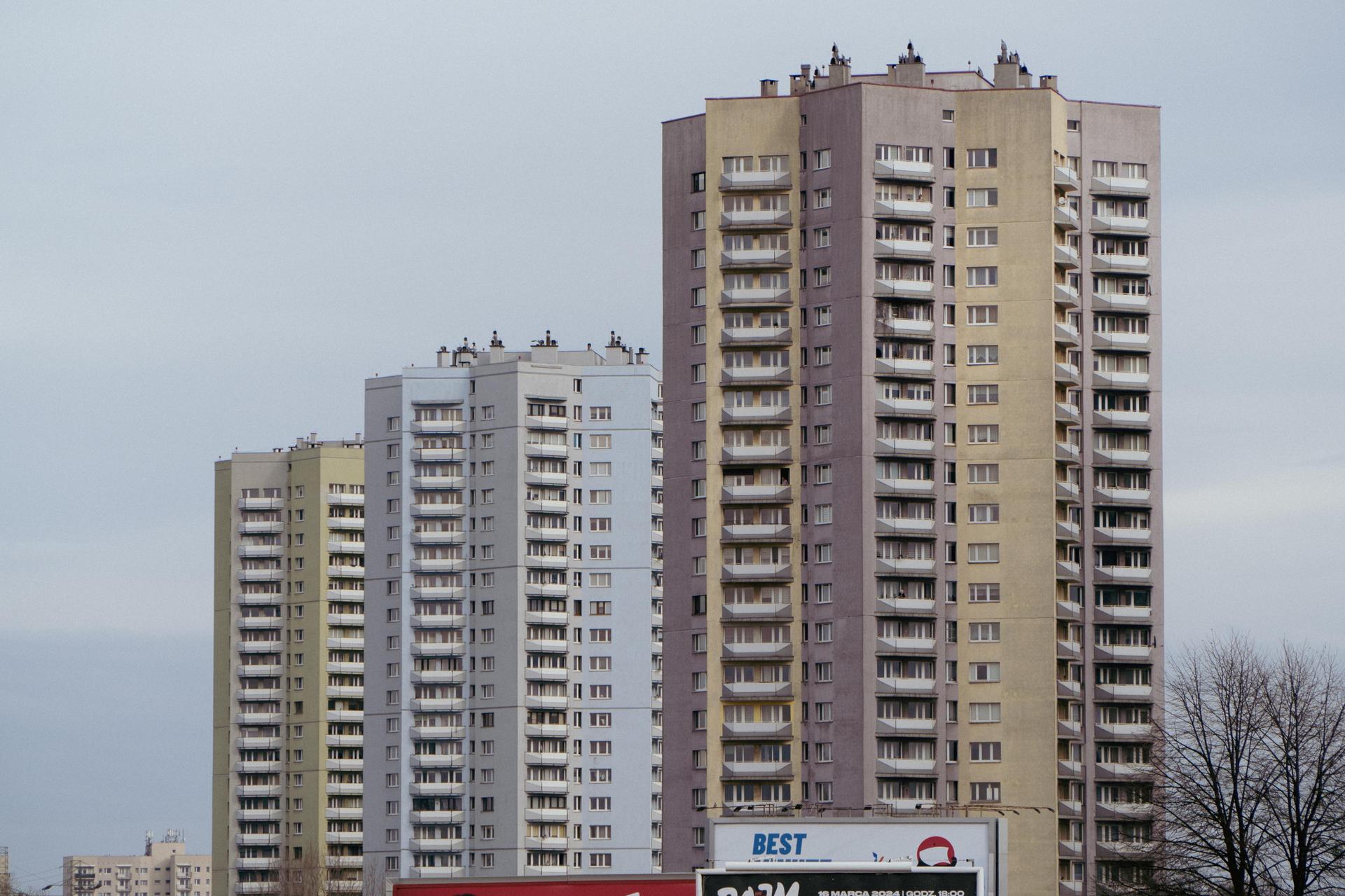 Gwiazdy z Os. Roździeńskiego w Katowicach