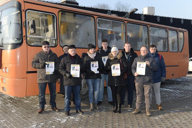 Wyręczają policję w poszukiwaniu Rafała