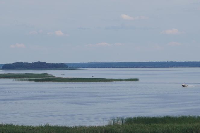 Podlaska Atlantyda, czyli Zalew Siemianówka i okolice